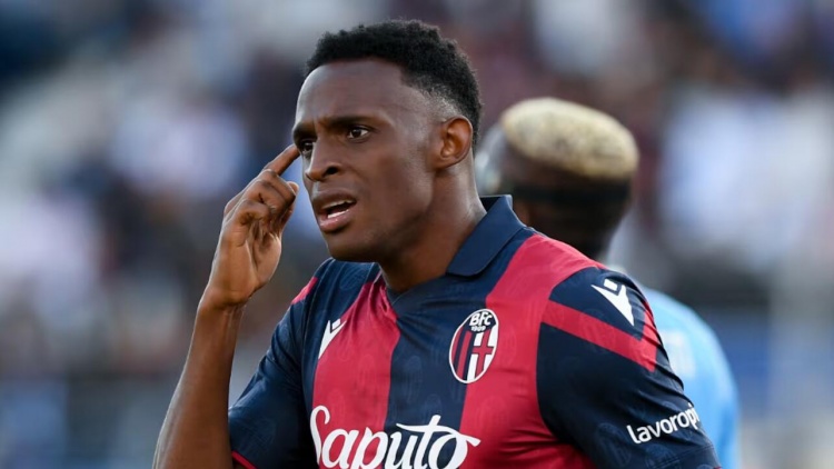  意媒：馬競(jìng)有意博洛尼亞后衛(wèi)盧庫(kù)米，國(guó)米&尤文也對(duì)球員感興趣