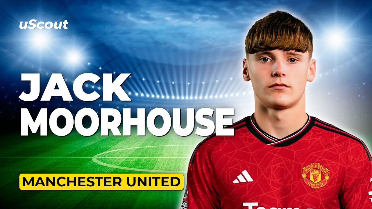  記者：曼聯(lián)19歲中場穆爾豪斯得到阿莫林認可，將隨隊出征熱刺