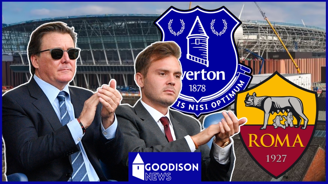  埃弗頓總監(jiān)：要組建能踢歐戰(zhàn)的陣容并競爭獎杯，但不會愚蠢花錢