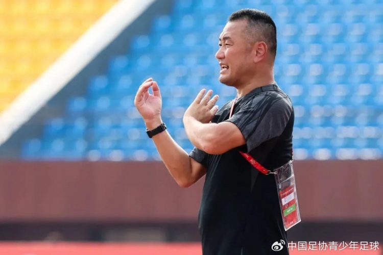  國(guó)少遭傷病侵?jǐn)_，上村健一：希望U17亞洲杯前可以全員恢復(fù)