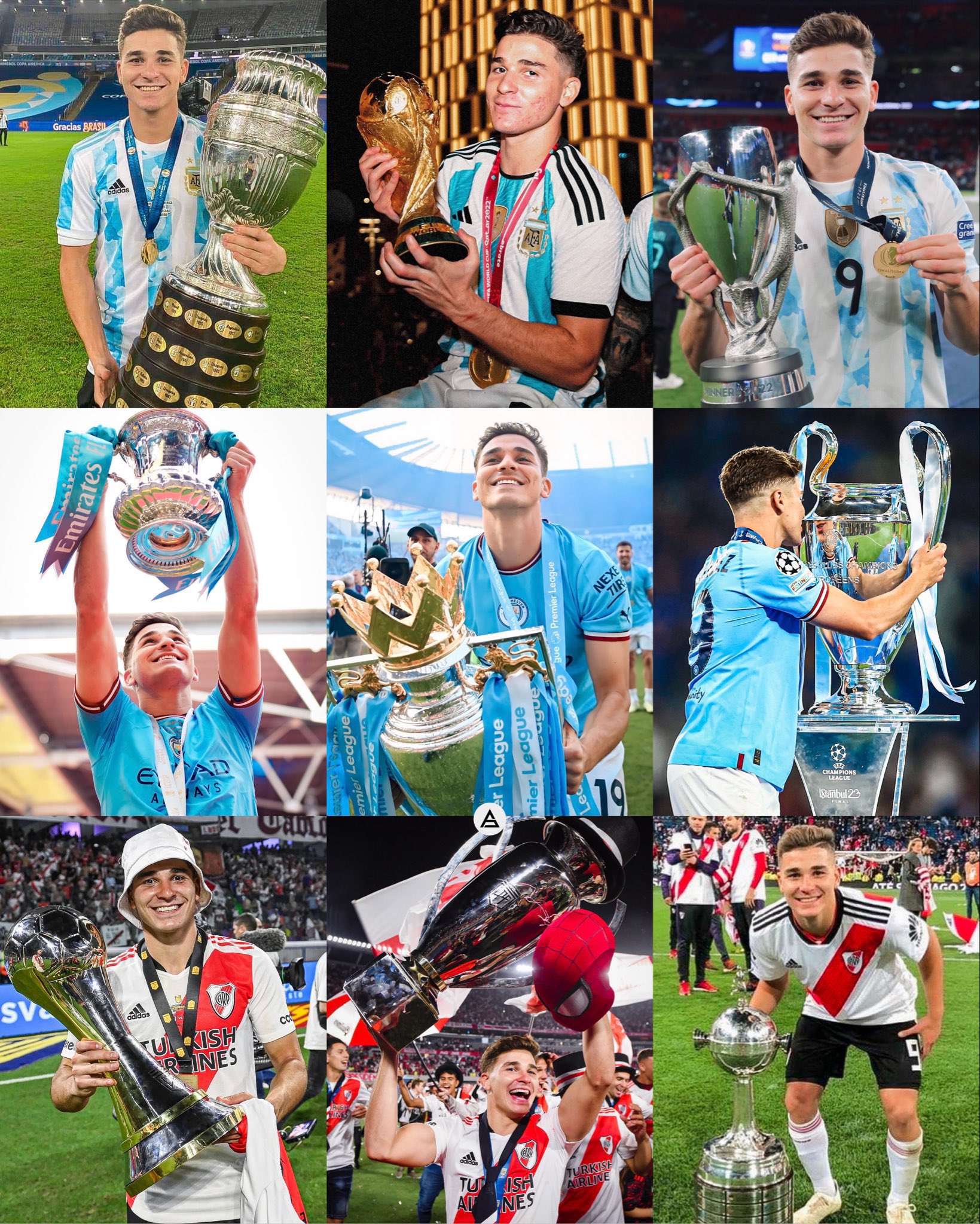  小蜘蛛：有些球員夢想至少拿1冠，對我這年紀(jì)來說現(xiàn)在已非常美好