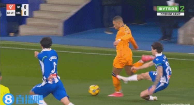  阿斯：針對與西班牙人比賽時的爭議，皇馬17日到西足協(xié)聽VAR錄音