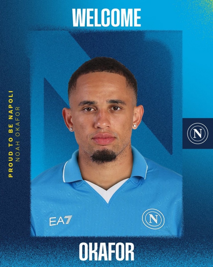  那不勒斯總監(jiān)：奧卡福具備我們所需的特點(diǎn)，但他還沒(méi)恢復(fù)最佳狀態(tài)