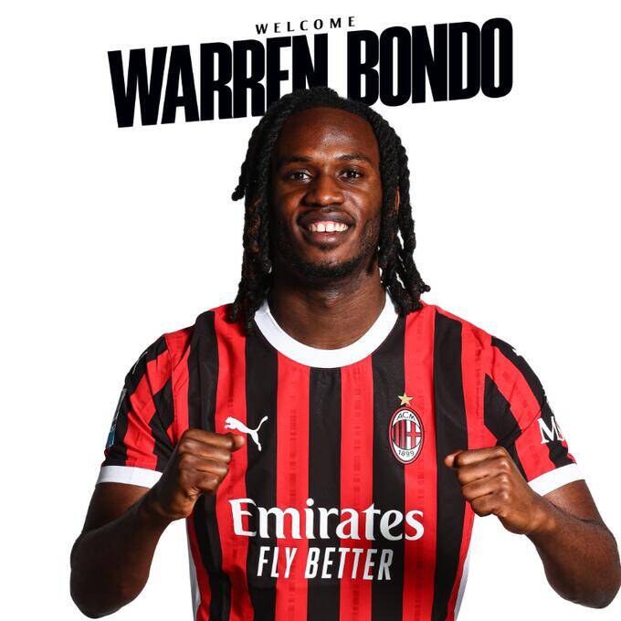  跟隊記者：邦多今日參加米蘭合練，奇克仍單獨訓(xùn)練