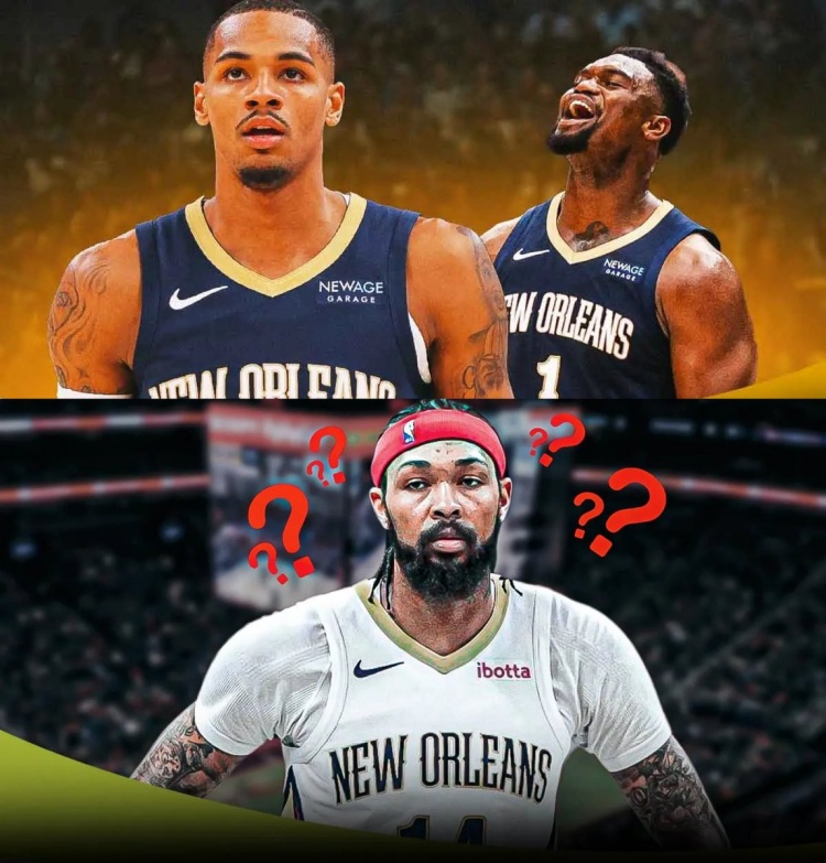  草草收?qǐng)?！德章?穆雷&錫安&鶯歌三人組本賽季一分鐘都沒合作過(guò)