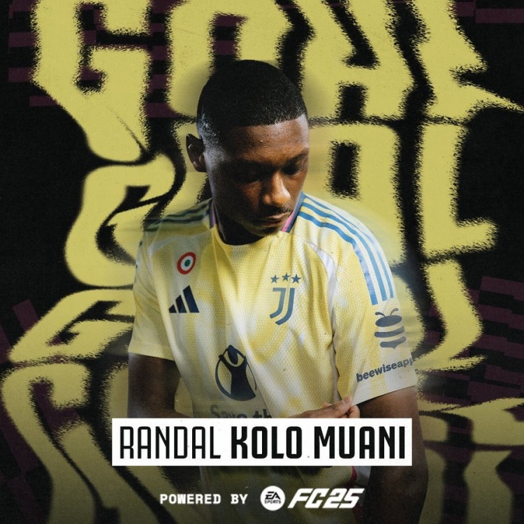  降維打擊！三分制時代意甲前3場均破門，穆阿尼成為尤文首人