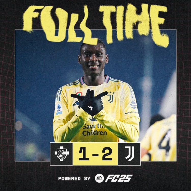  人挪活！穆阿尼為巴黎近34場打進4球，為尤文3場已5球