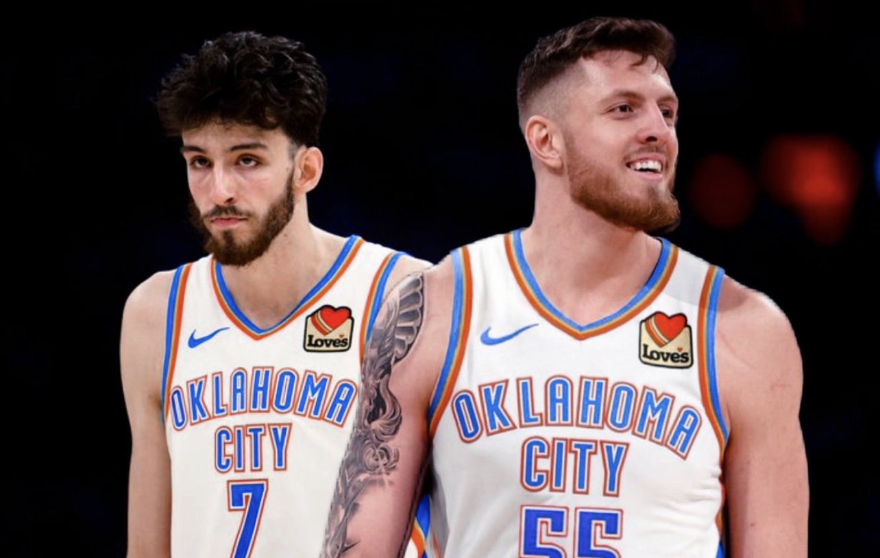  ??雷霆首發(fā)：亞歷山大、杰倫威、維金斯、哈滕、切特！