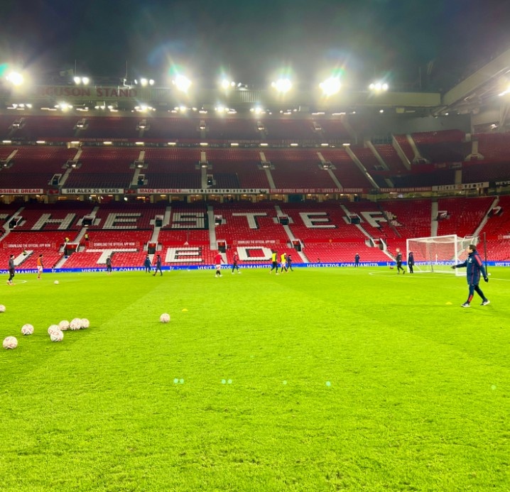  戰(zhàn)勝萊斯特城賽后阿莫林安排球員加練，霍伊倫和科利爾在列