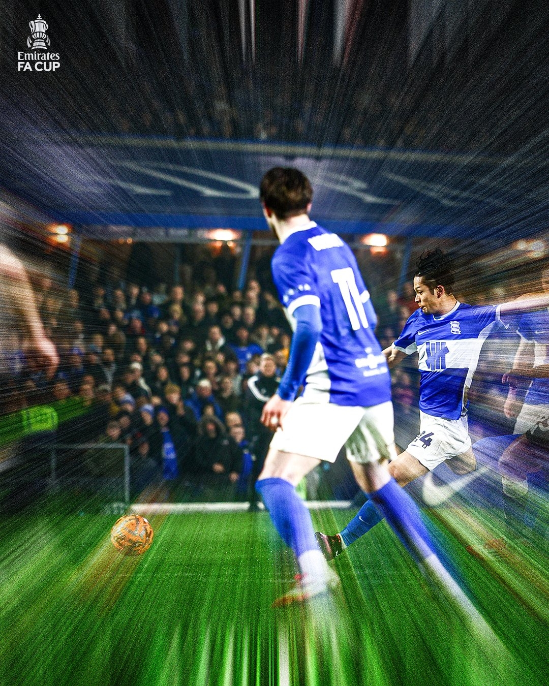  炮彈出膛！巖田智輝暴力世界波攻破紐卡，英甲第1伯明翰主力鐵腰