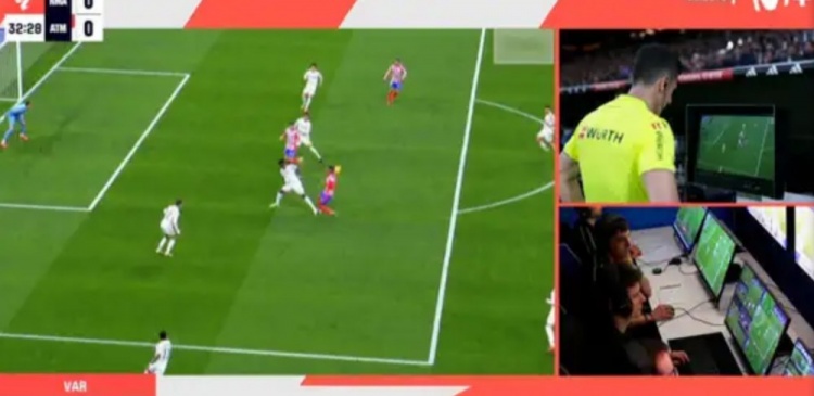  裁判扛下了所有，世體：爭(zhēng)議點(diǎn)球“幫助”皇馬掩蓋了對(duì)球員的批評(píng)