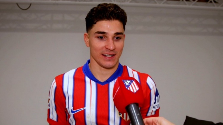  阿爾瓦雷斯：此前就想好了如果有點(diǎn)球我來主罰，我們會(huì)戰(zhàn)斗到最后