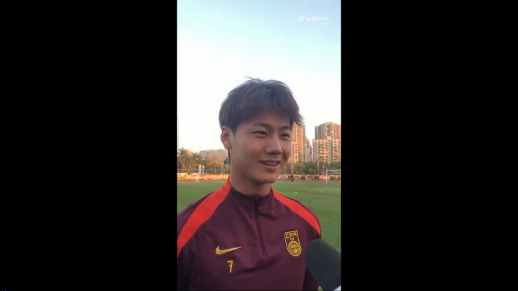  毛偉杰：還沒(méi)有分析過(guò)卡塔爾隊(duì)，對(duì)小組對(duì)手都要重視一些