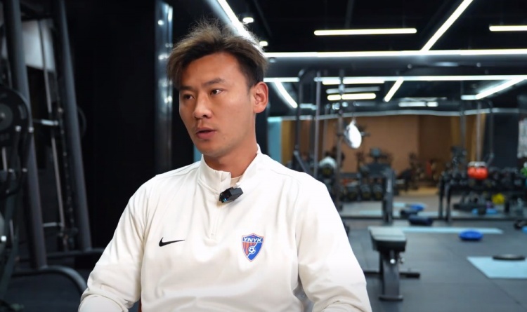  李松益：云南玉昆關(guān)注度很高，上場后態(tài)度方面不要出現(xiàn)任何問題