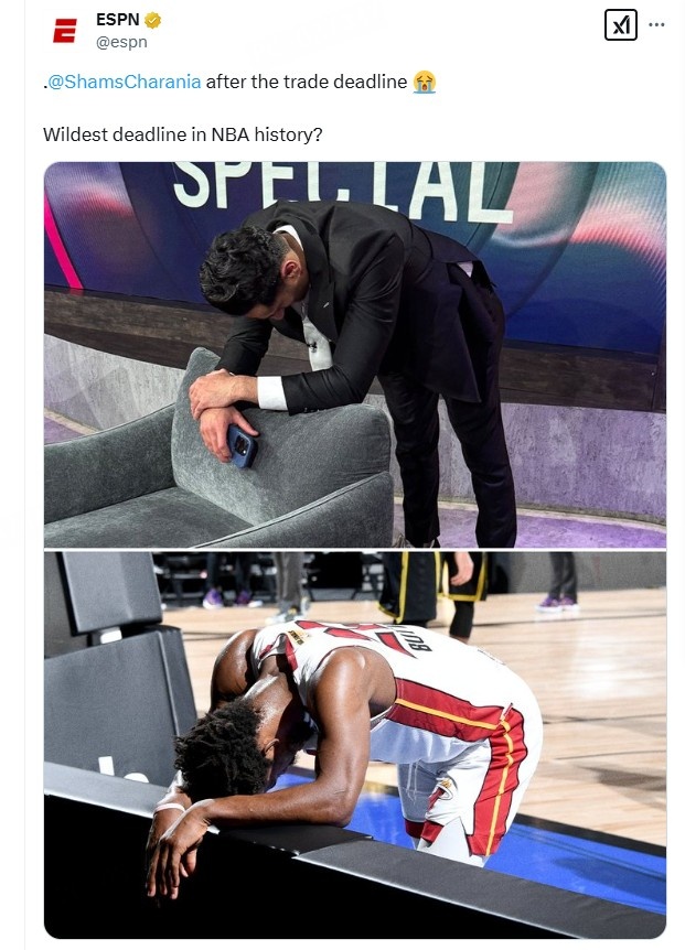  NBA史上最炸裂的截止日，30歲的他殺瘋了