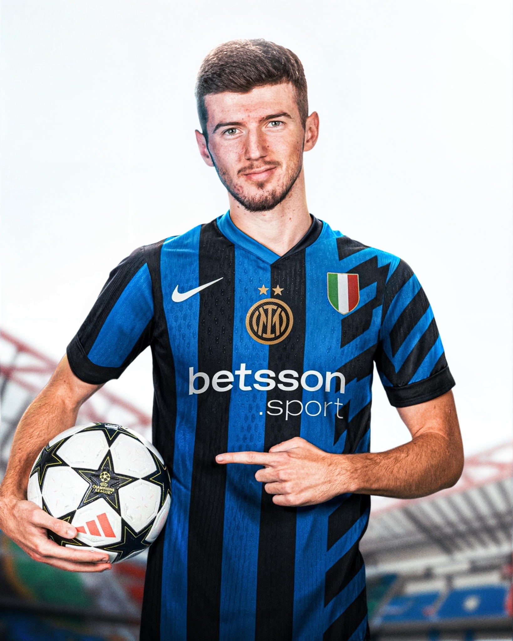  羅馬諾：蘇西奇今天完成轉(zhuǎn)會國米程序，今年6月正式加盟