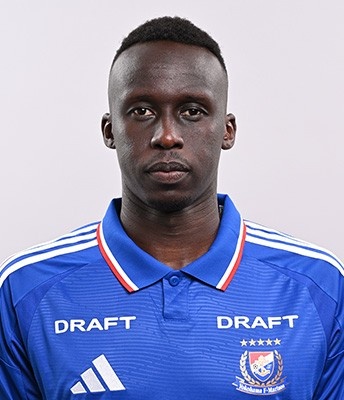  官方：橫濱水手中衛(wèi)托馬斯-鄧腳踝受傷，預(yù)計缺陣申花、海港