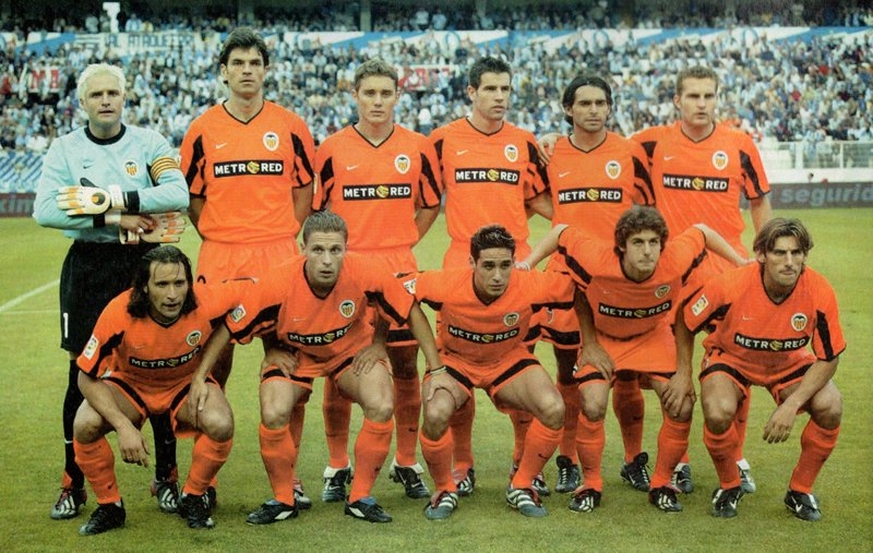  皇薩競(jìng)已統(tǒng)治西甲20年！上一個(gè)非西超3強(qiáng)的西甲冠軍：03/04瓦倫