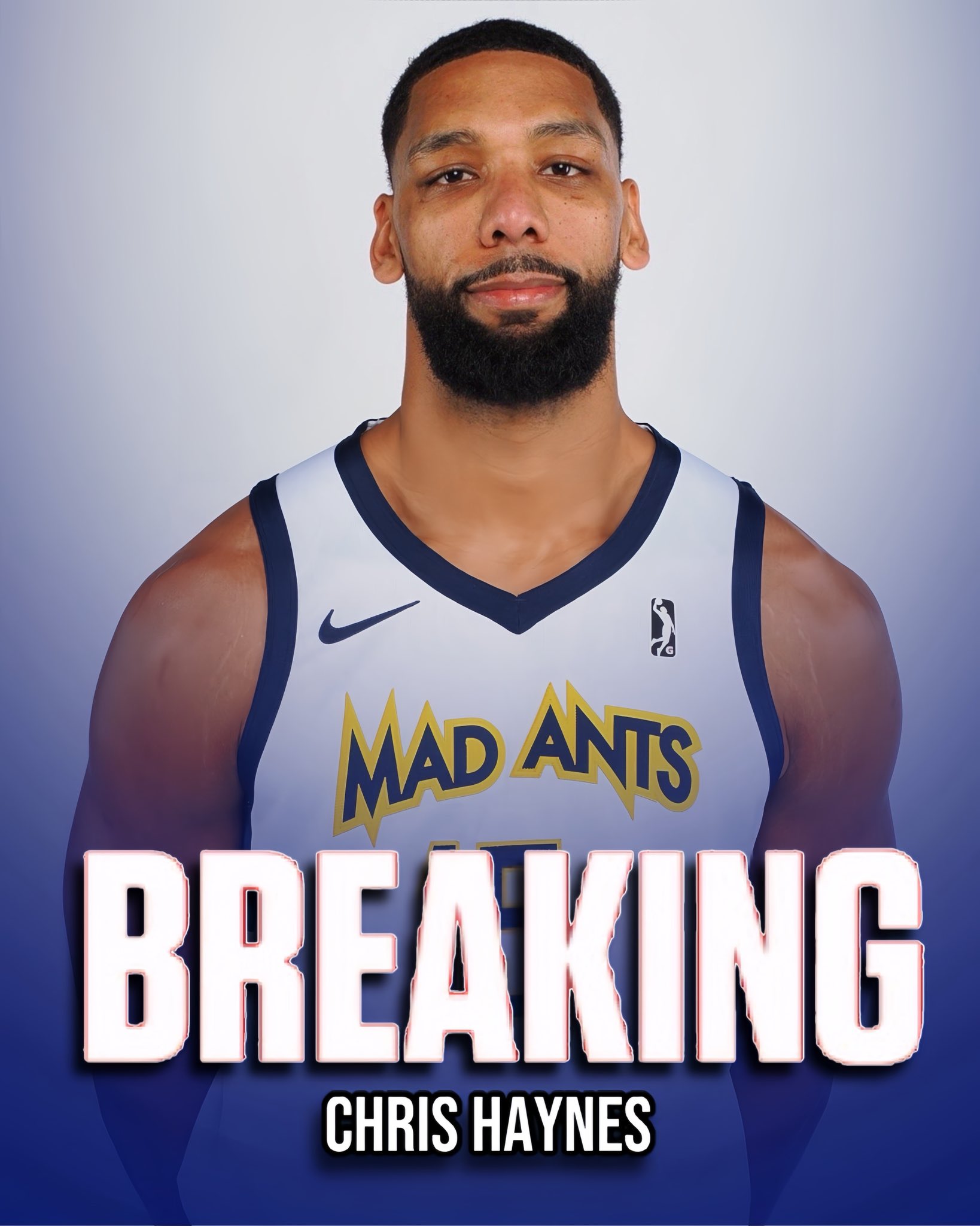  回NBA了！Haynes：29歲前探花奧卡福將和步行者簽下一份10天合同