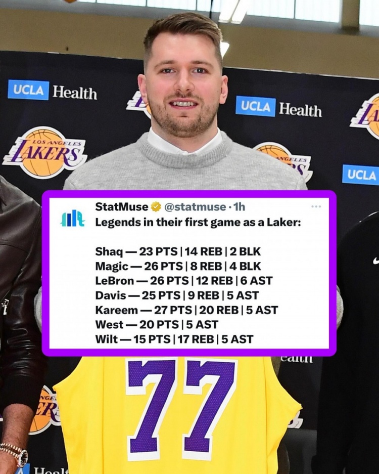  077如何？湖人隊(duì)史球星首秀：詹姆斯26分12板6助 奧尼爾23+14