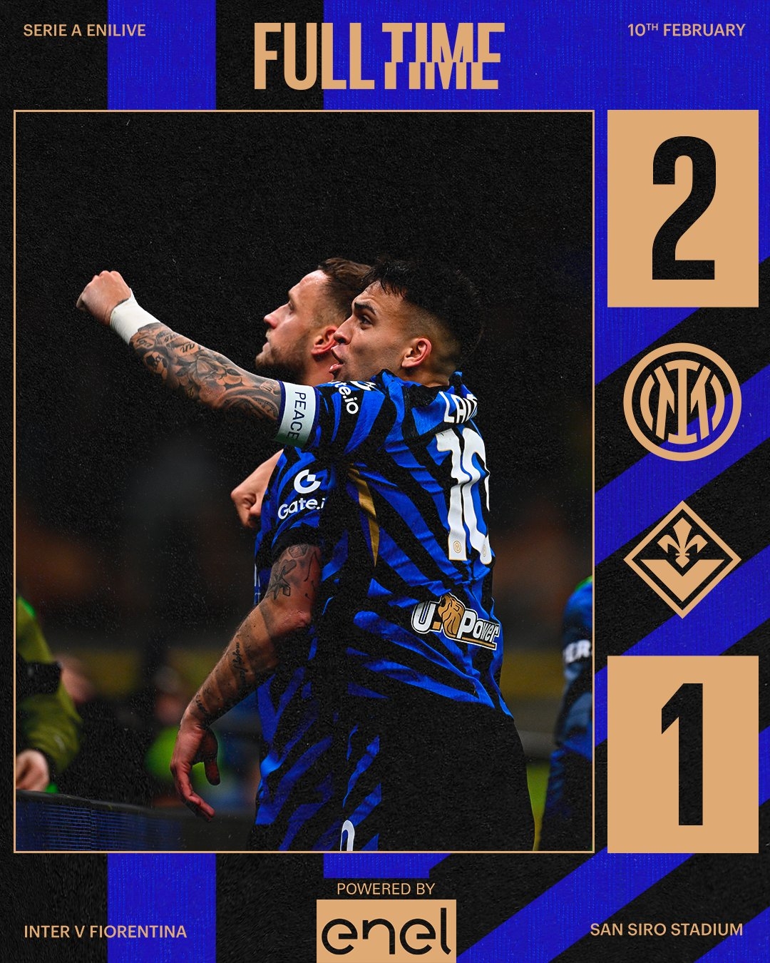  意甲爭(zhēng)冠2選1？那不勒斯與國米僅差1分，身后的亞特蘭大虎視眈眈