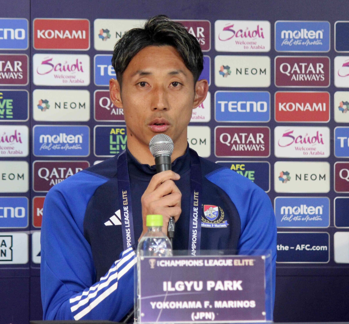  橫濱水手門將：雖然球隊(duì)更換主帥，但相信能在主場(chǎng)拿出強(qiáng)有力表現(xiàn)