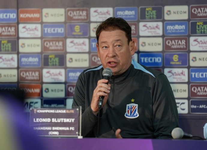  斯盧茨基：明天的比賽將是關(guān)乎晉級(jí)的關(guān)鍵比賽，我們定會(huì)全力以赴