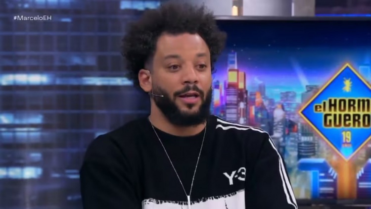  馬塞洛：退役后想從事藝術(shù)和音樂，想成為演員和妻子拍電影