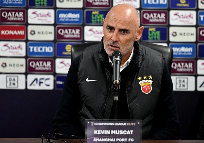  穆斯卡特：神戶勝利船首發(fā)陣容中有四處替換，體能更充沛