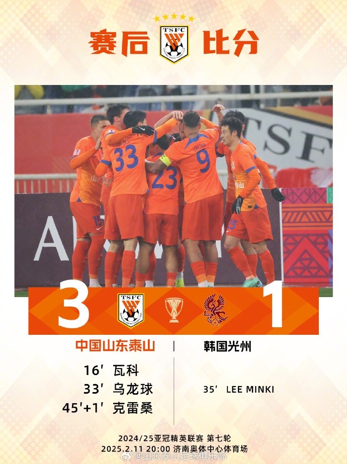  以一場(chǎng)亞冠的勝利，開啟新年征程！