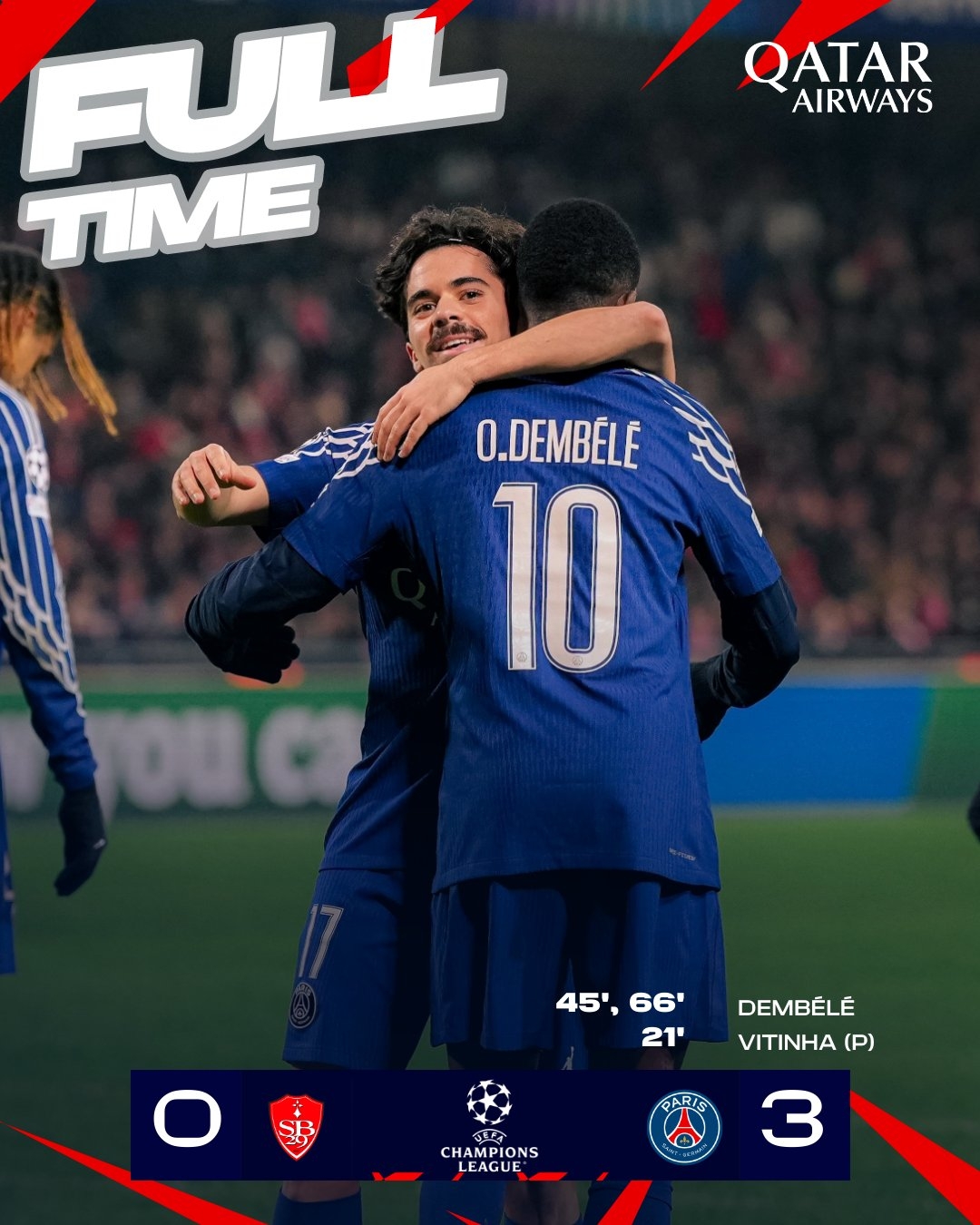  殺瘋了！27歲登貝萊雙響+造點28場23球，昔日1.3億先生主宰附加賽