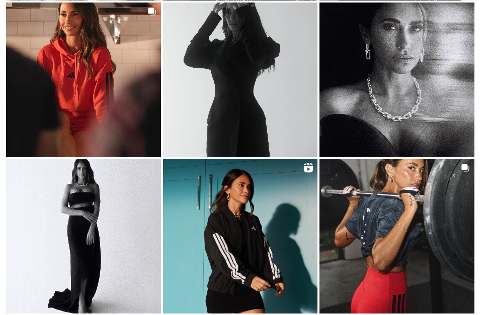  國(guó)外網(wǎng)傳安東內(nèi)拉懷孕，記者：假的，安妞表示她已經(jīng)被造謠3年了