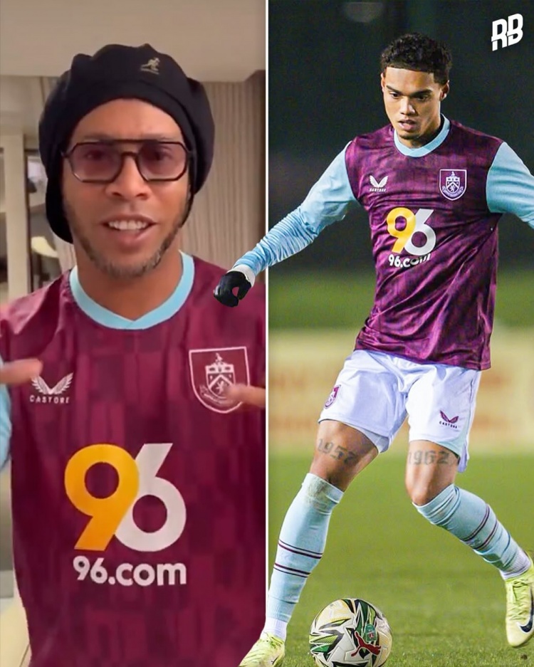  天賦如何？小羅19歲兒子門德斯入選伯恩利名單，可能本賽季首秀