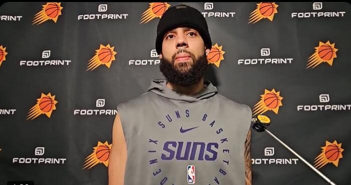  科迪-馬?。何夷艹蔀樘柕娜鹗寇姷?展現(xiàn)出競爭力&堅韌&球商