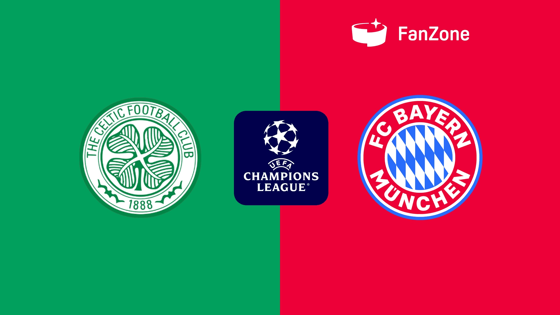  歐冠-拜仁vs凱爾特人首發(fā)：凱恩領(lǐng)銜 于帕、戴爾搭檔中衛(wèi)