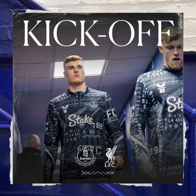  16分鐘各進(jìn)一球！默西賽德郡德比近12年來最快，上次最終3-3戰(zhàn)平