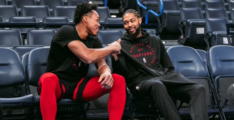  關(guān)注下賽季！猛龍主帥：不確定英格拉姆本賽季是否會重返賽場