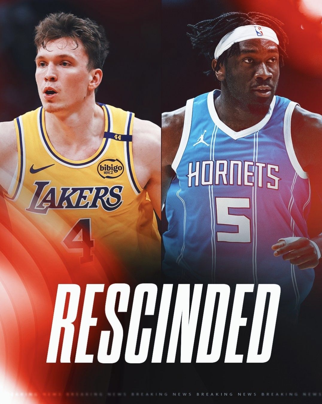  湖記：黃蜂仍不打算放棄交易 他們對馬威體檢沒過的解釋不滿意！