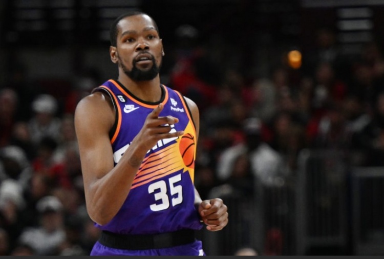  杜蘭特今夏必離開太陽(yáng)？ 火箭尼克斯他去哪兒？