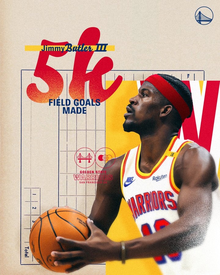  達(dá)成里程碑！巴特勒飛扣過后 生涯運(yùn)動(dòng)戰(zhàn)進(jìn)球數(shù)來到5000個(gè)