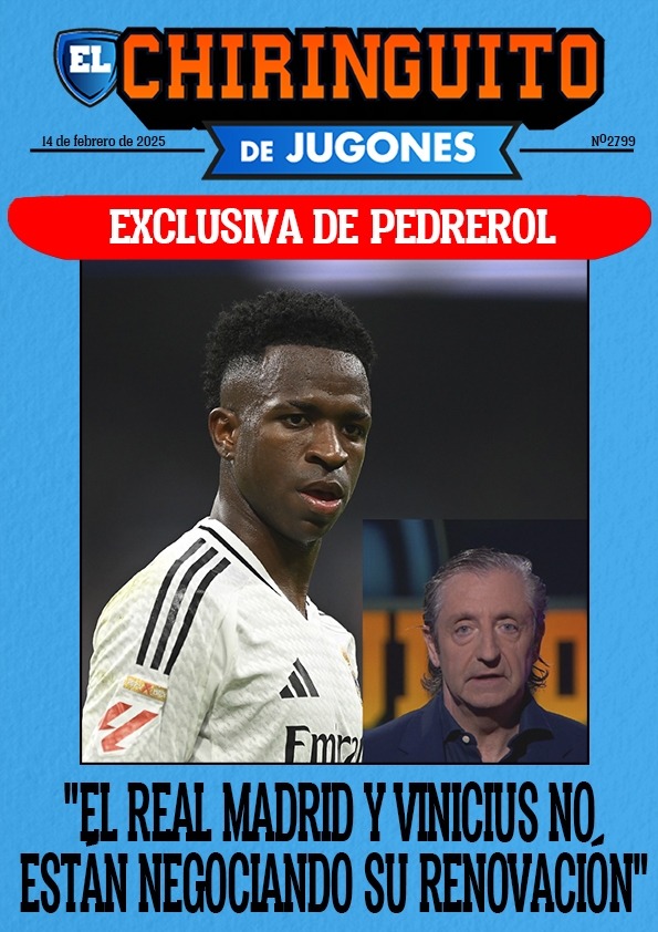  六臺：明年夏天之前皇馬不會和維尼修斯談續(xù)約，沙特要買需花10億