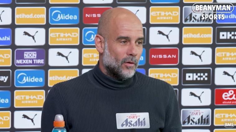  我等著瞧！瓜帥：誰100分奪冠？誰英超4連冠？這賽季利物浦都不行