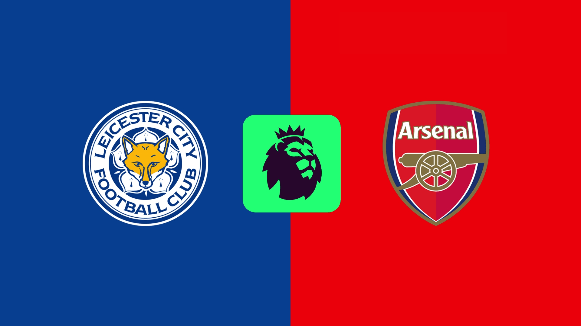  阿森納客戰(zhàn)萊斯特城首發(fā)：特羅突前，斯特林先發(fā)，本-懷特替補(bǔ)