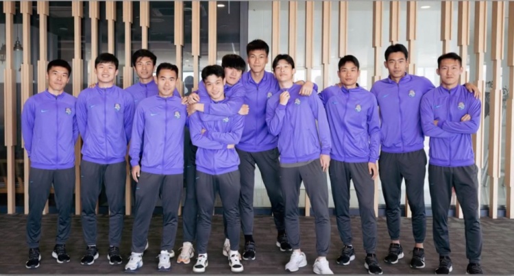  津門虎官方：與王秋明、巴頓、郭皓、謝維軍、楊梓豪等11人續(xù)約