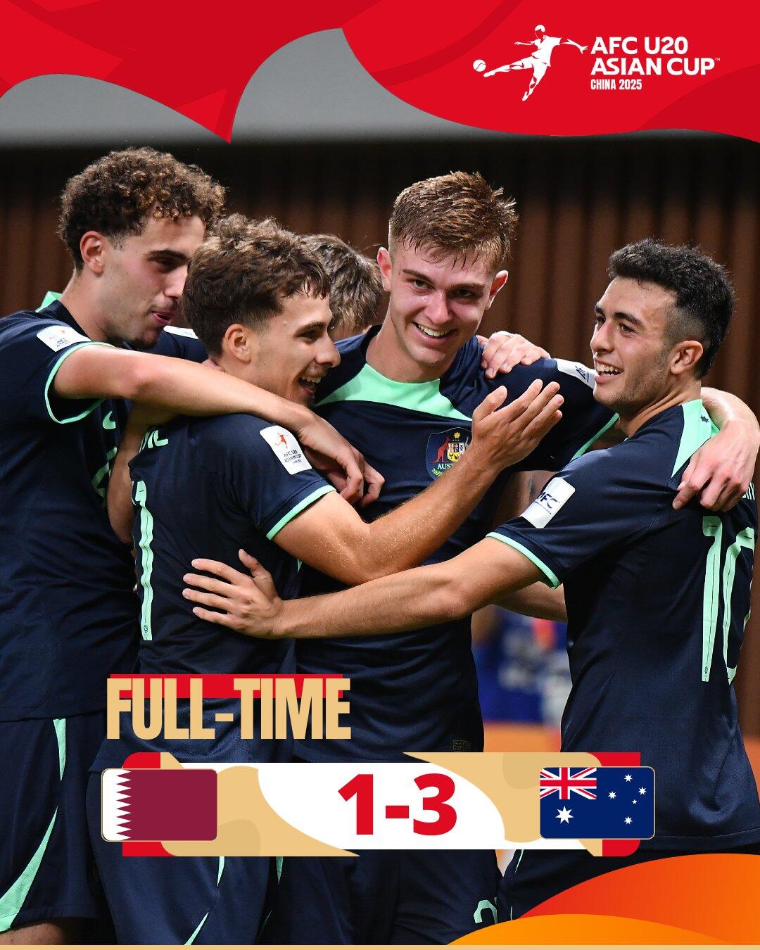  馬德興介紹澳大利亞U20：12年未征戰(zhàn)世青賽，6海外球員是核心力量