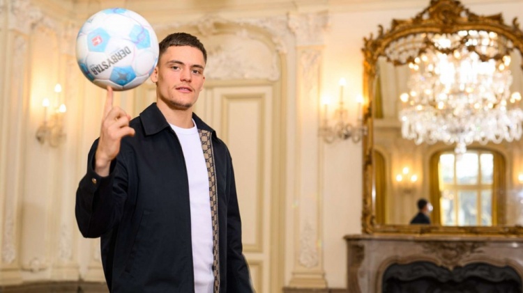  維爾茨：我已準(zhǔn)備好奔赴更大的目標(biāo)，續(xù)約藥廠？拭目以待