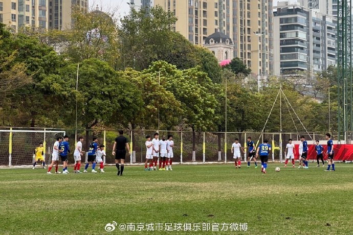  冬訓(xùn)｜約賽練兵，調(diào)試陣容