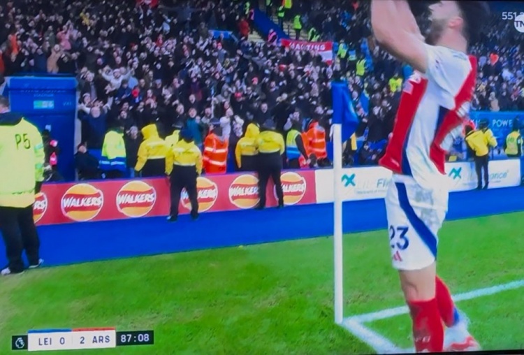  摩根吹梅里諾：又一次精彩射門！他的確“是”一名合格的前鋒