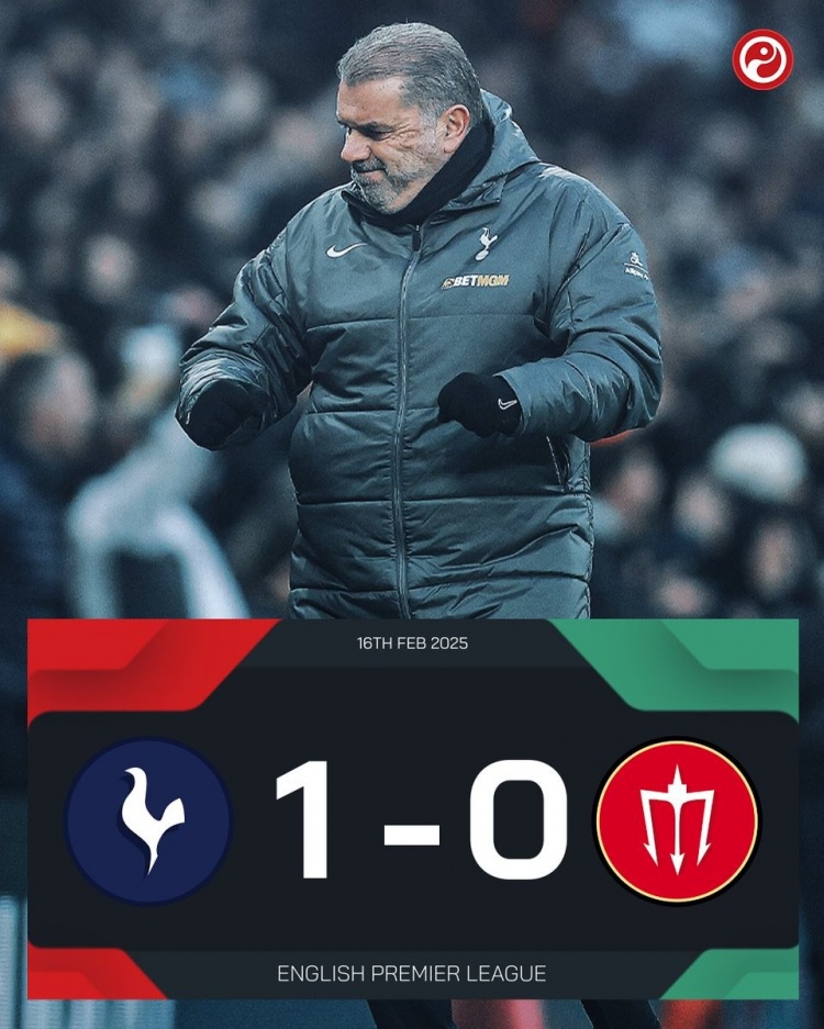  英超單賽季雙殺曼聯(lián)！澳波是熱刺首人，英超前4戰(zhàn)曼聯(lián)均不敗第4人