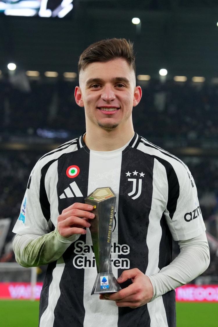  攻入制勝球！孔塞桑當(dāng)選尤文vs國米全場最佳球員